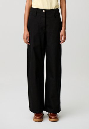 Claudie Pierlot, JEANS - Jeans baggy - denim noir