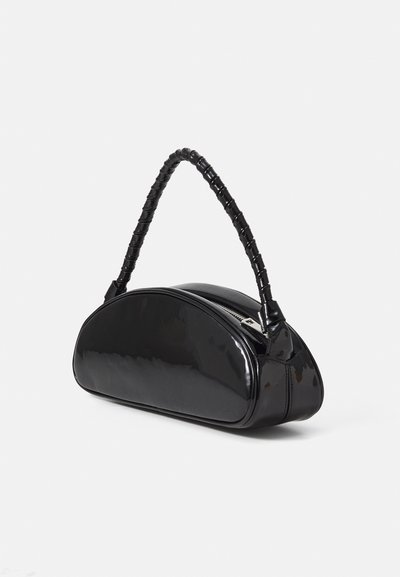 MSGM SMALL BEAN BAG - Mala de mão - black