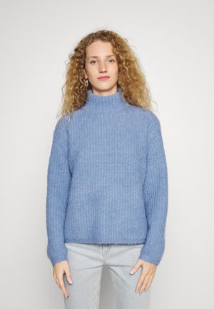 SYRINGA RIKA - Jumper - blue heaven