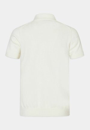 Oscar Jacobson MIRZA - Polo shirt - snow white