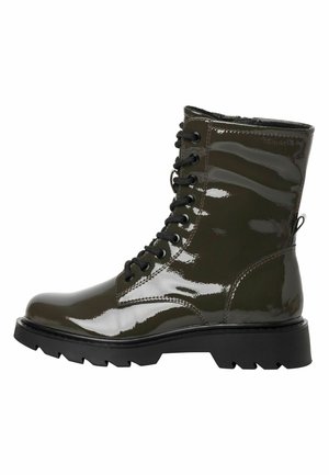 Tamaris Snowboot/Winterstiefel - olive