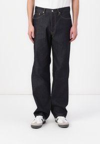 Edwin Laisvi džinsai - dark blue denim