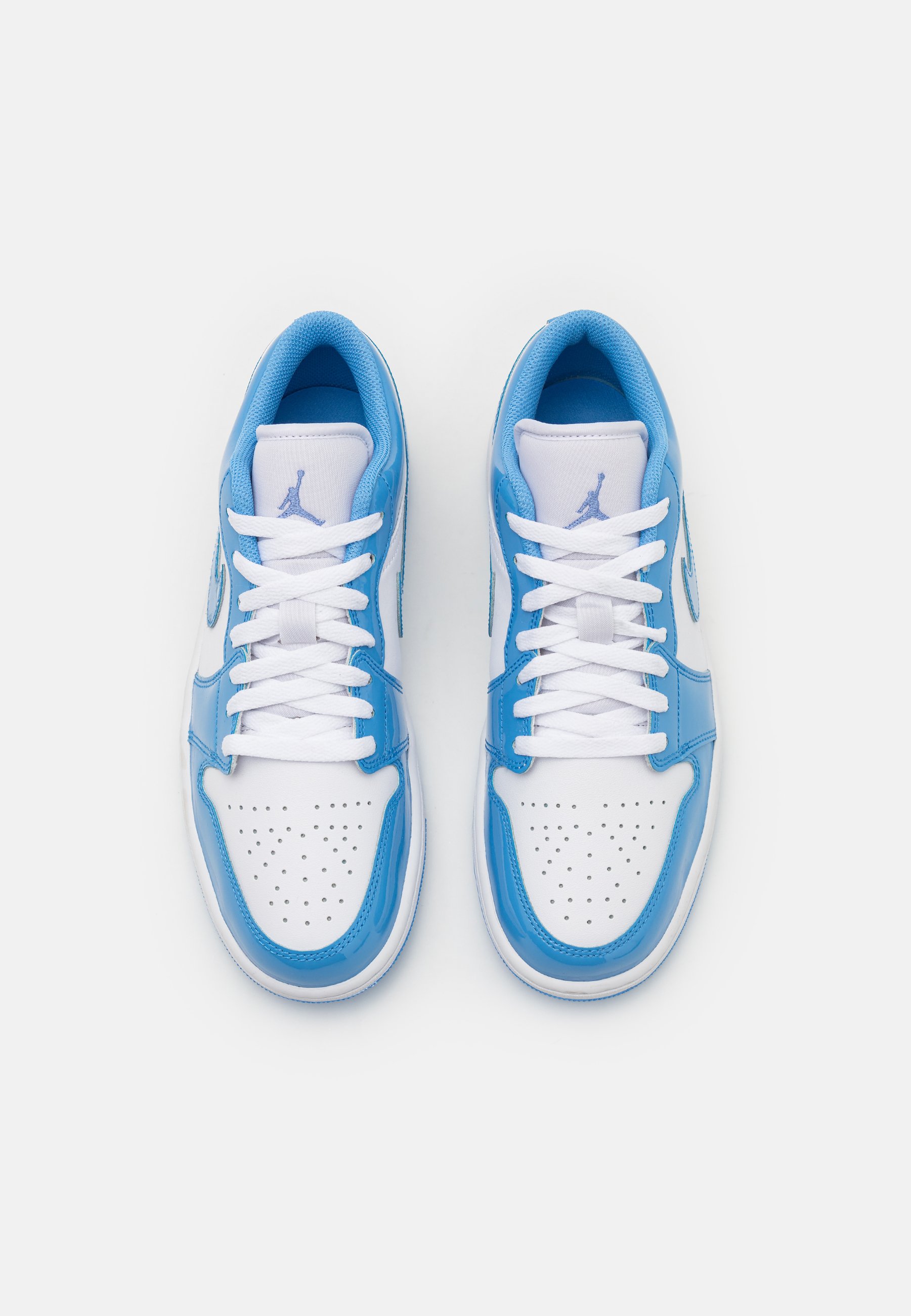 Jordan AIR JORDAN 1 LOW SE - Zapatillas - white/legend blue/blanco
