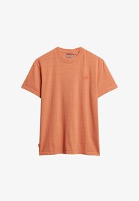 Niet geselecteerd, smoked rust orange