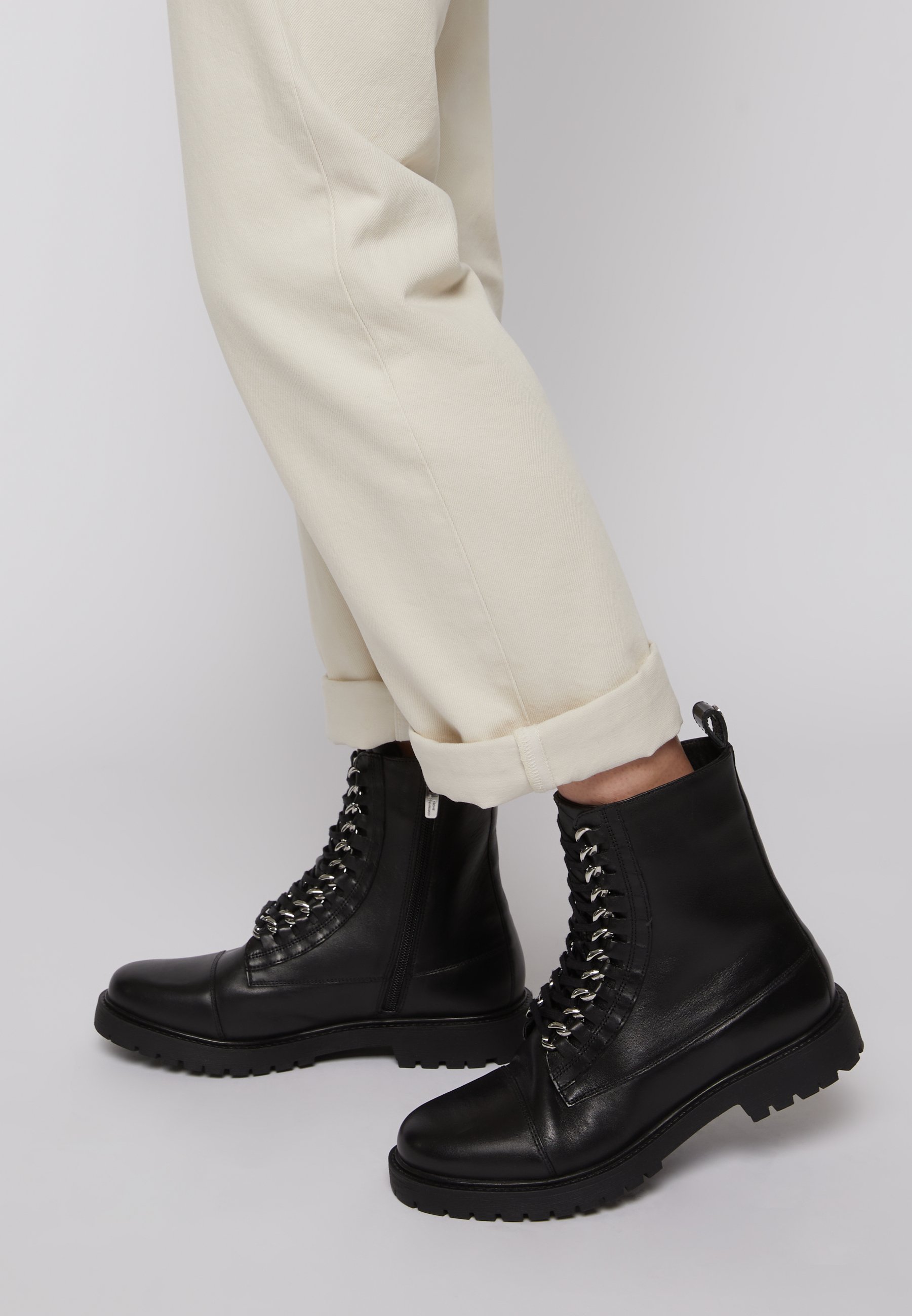 Copenhagen Shoes ROCK 21 - Botines con cordones black/negro - Zalando.es