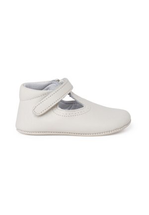 BADANA PEPITO - Zapatos con cierre adhesivo - beige