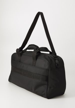 Tommy Hilfiger REPREVE DUFFLE UNISEX - Taška na víkend - black