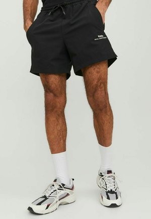 R.D.D. ROYAL DENIM DIVISION JOGGING - Shorts - black