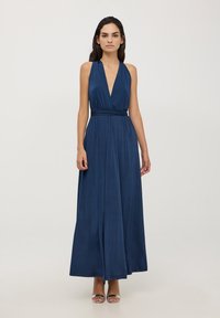 Terranova Vestito lungo - blu