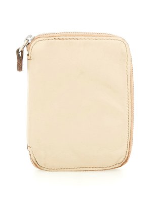 Portafoglio - comb.scoch t beige