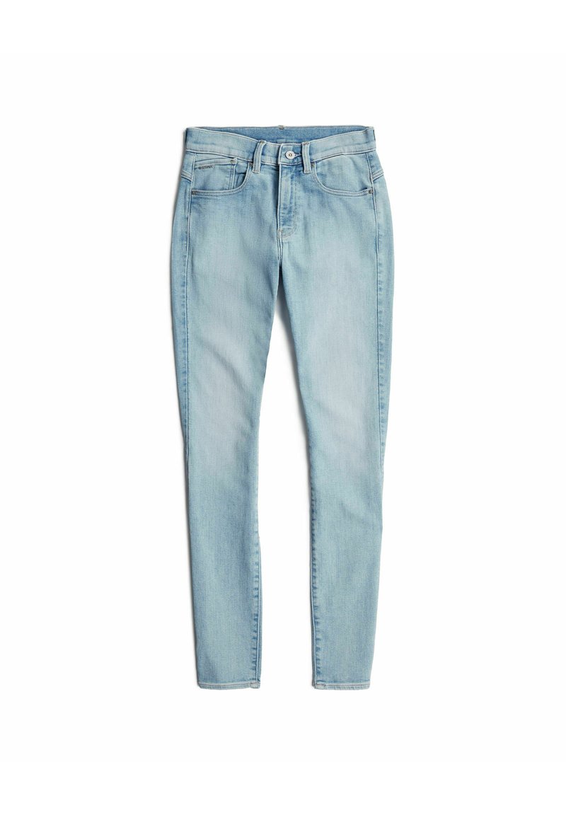 G-Star Jeans Skinny Fit lichtblauw
