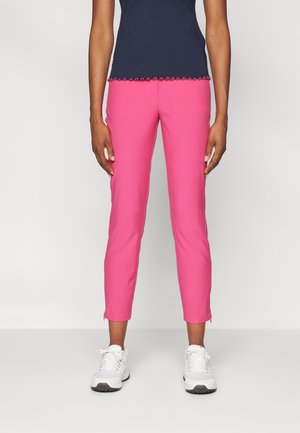 J.LINDEBERG Sports PIA PANT - Nohavice - pink peacock