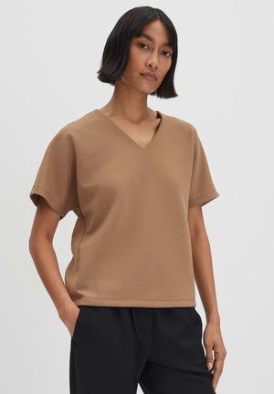 someday. BATWING FIT - Sweatshirt - brown sugar