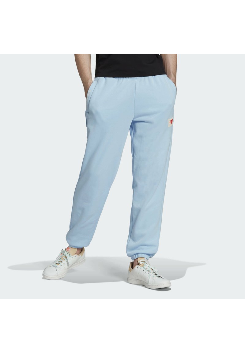 adidas Originals Tracksuit bottoms blue Zalando.co.uk