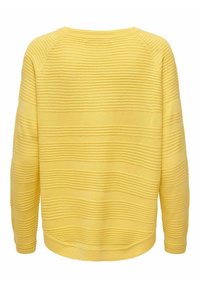 ONLY Trui - yellow