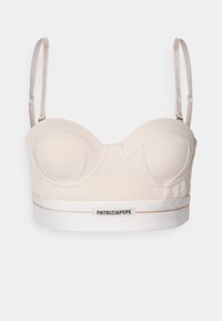 CAMICIA - Top - ivory skin