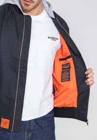 Bombers GOWER - Jas - black