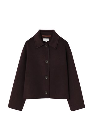 TATUUM, ARTICLE TAG: JACKET/COAT - ARTICLE NAME: MORIANA - Veste légère - burgundy
