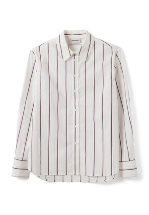 Stefanel, REGULAR-FIT SHIRT. - Camicia - white