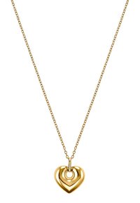 CHRIST Halskette - gelbgoldfarben