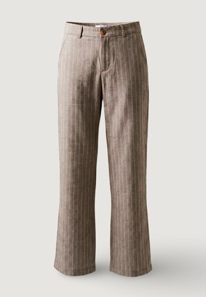 I AM, Pantalon classique - dark-beige