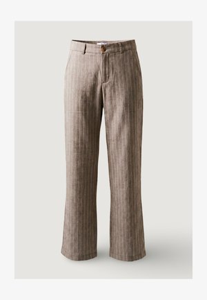 I AM, Pantalones - dark-beige