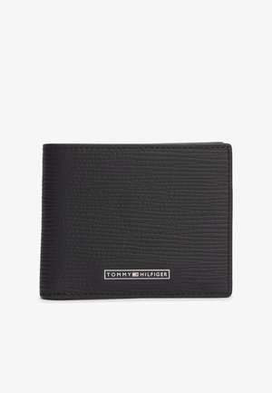 Tommy Hilfiger, BUSINESS SAFFI MINI WALLET - Portefeuille - black