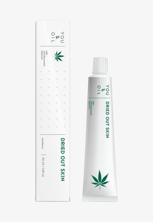 CBD SKIN REPAIR CREAM - DRY SKIN - Moisturiser - -