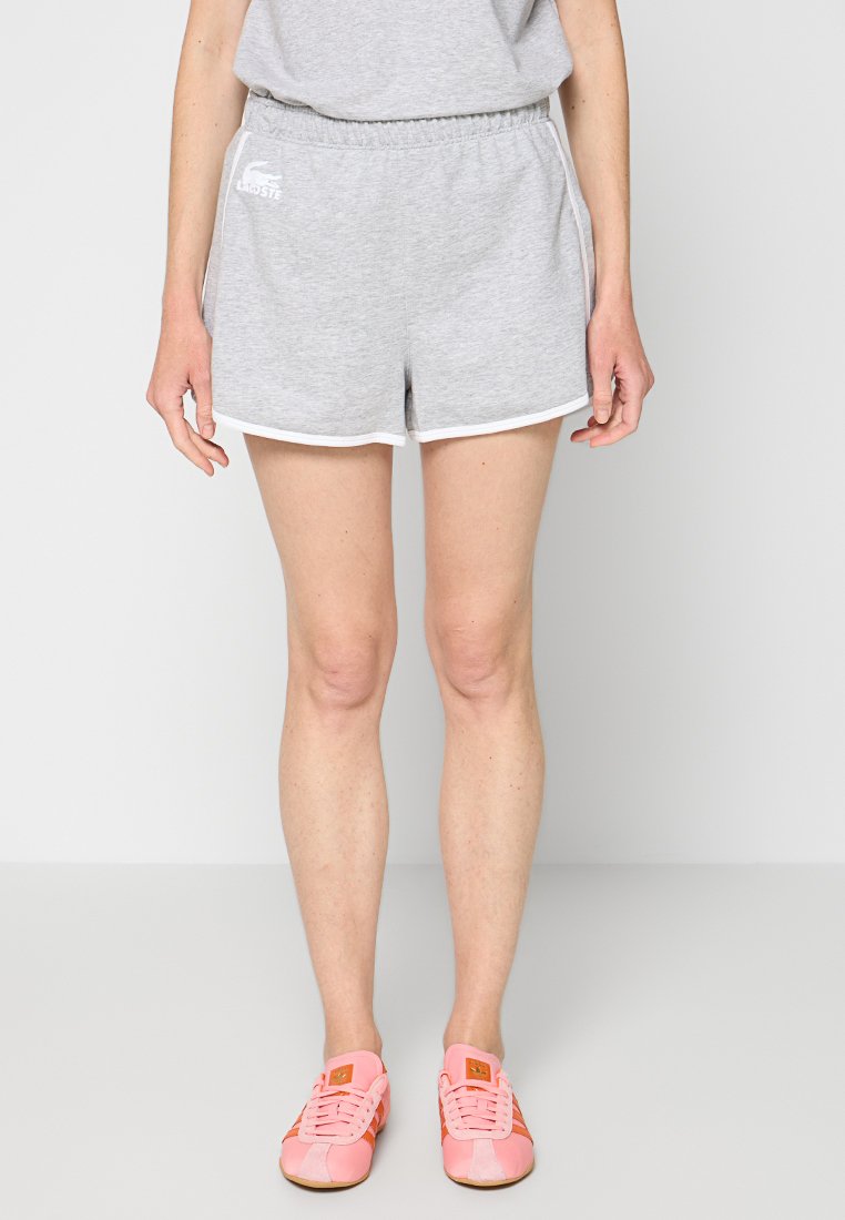 Lacoste Shorts lichtgrijs Lacoste Shorts lichtgrijs