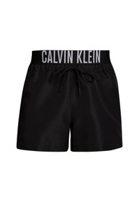 Calvin Klein Swimwear SHORT - Zwemshorts - black