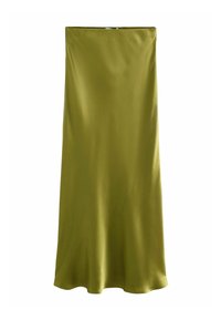 REGULAR FIT - Maxinederdele - khaki green
