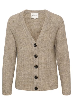 Cardigan - beige