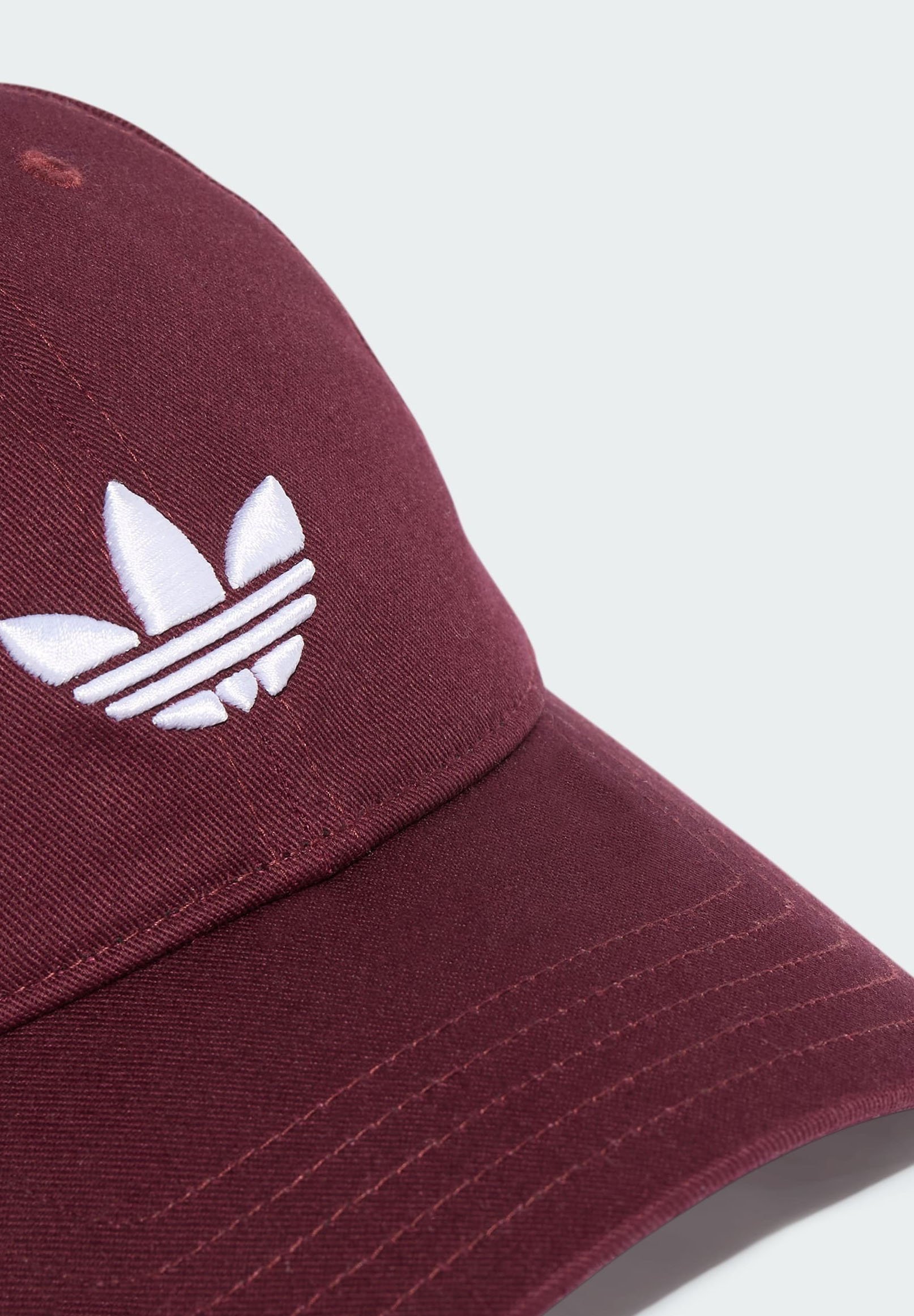 casquette bordeaux adidas