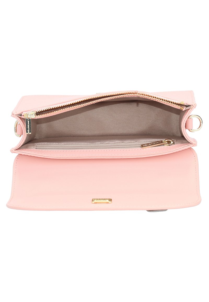 Sac à Main Femme Elle Rose Pâle - Jamais Porté - TBE - Matière Polyuréthane