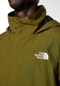 The North Face SANGRO JACKET - Vandeniui atspari striukė - forest olive/dark heather