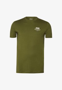 Non sélectionné, olivgrün