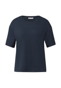 Non selezionato, blau