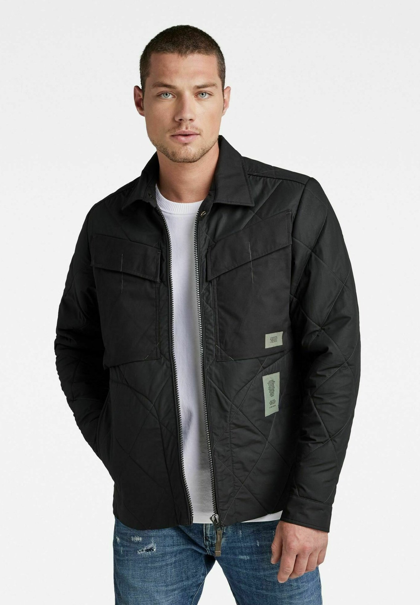 g star light jacket