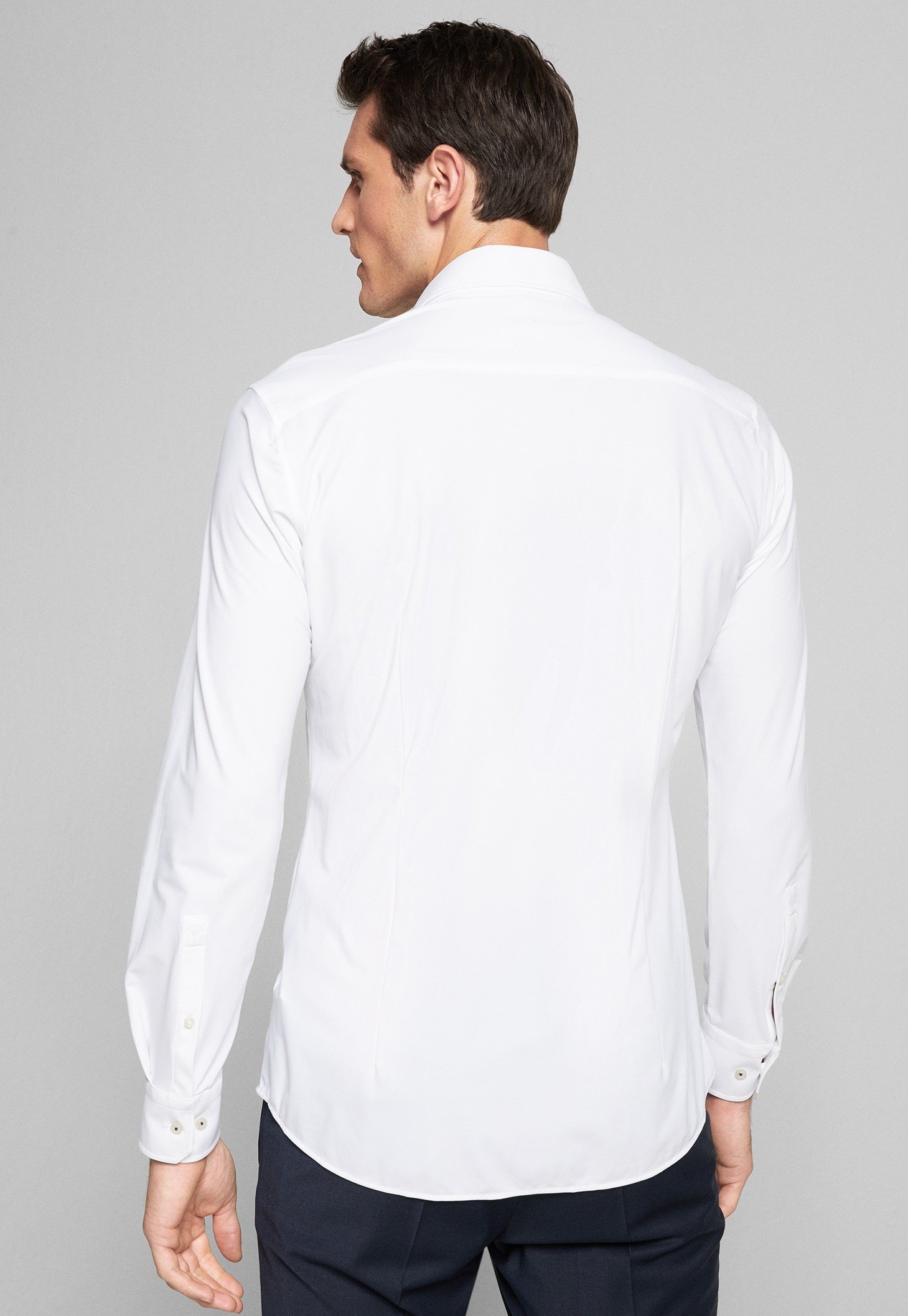 Herren Businesshemd Herren Businesshemd