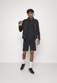 Callaway LONG SLEEVE PERFORMANCE - Pikeepaita - caviar