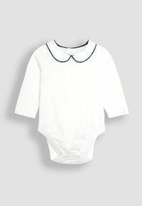 JoJo Maman Bébé TARTAN SET REGULAR FIT - Salopette - navy