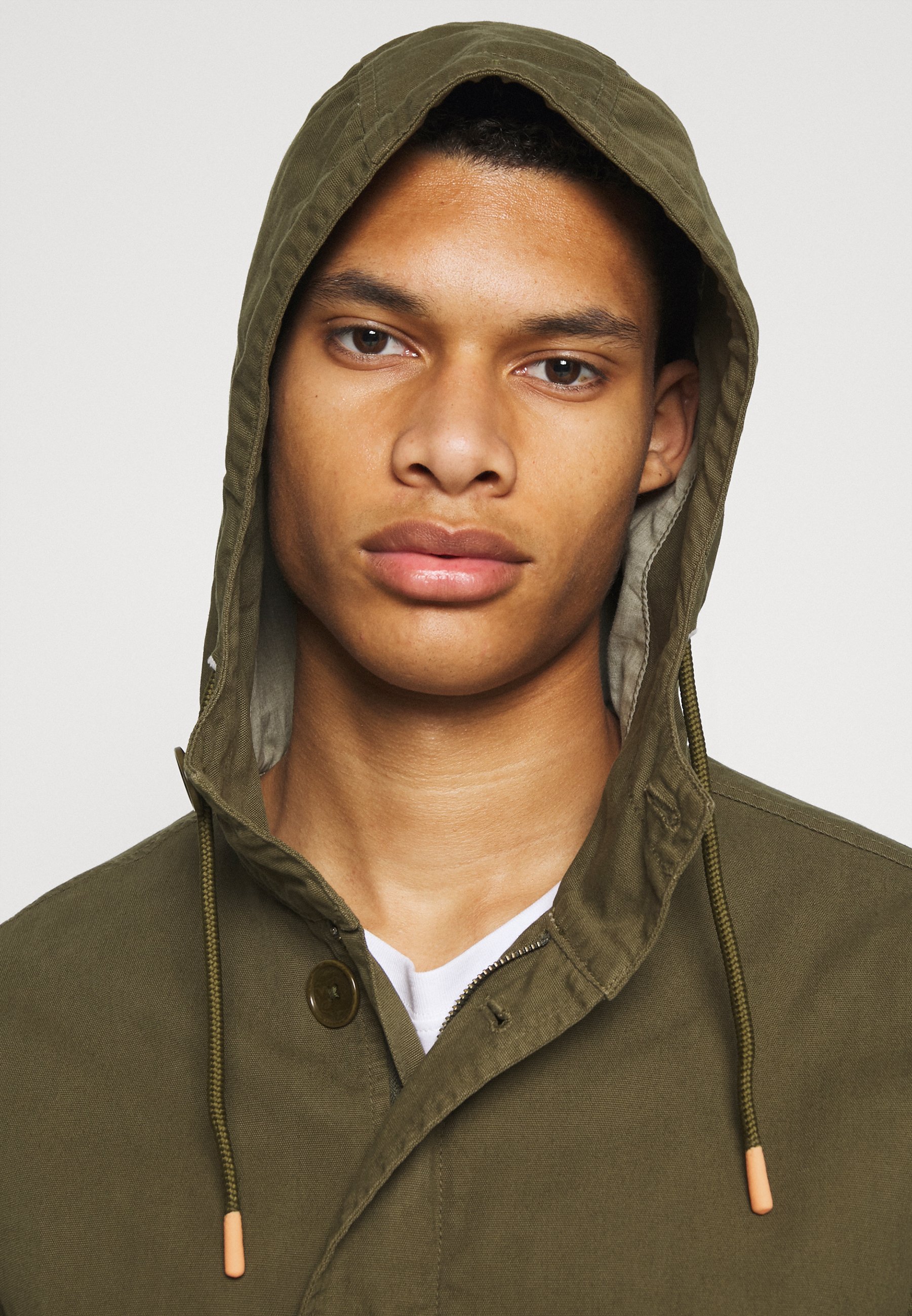 dunbar parka