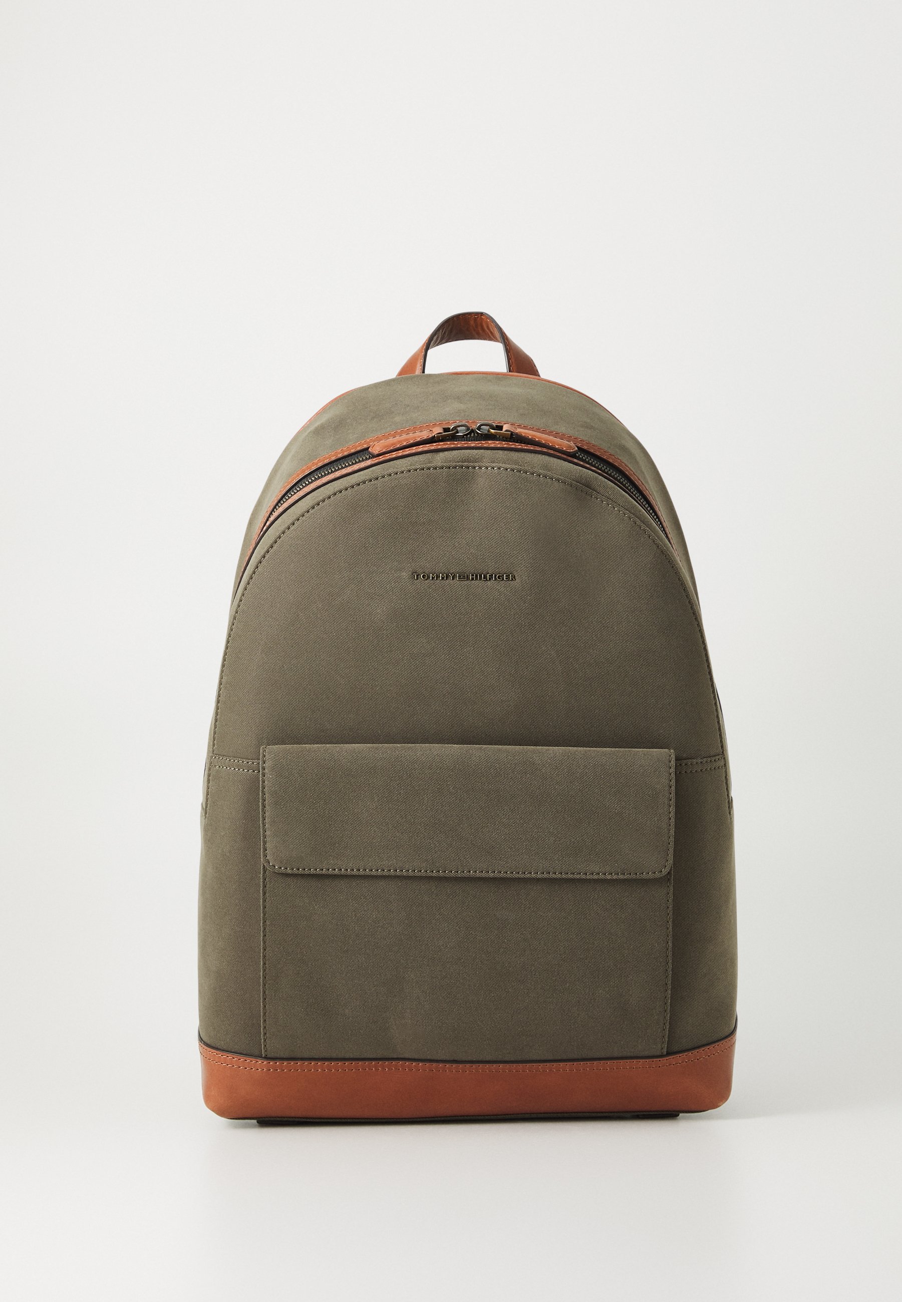 Tommy Hilfiger CASUAL PREP BACKPACK - Rucksack - orbiter/grey