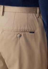 Hackett London DRAWCORD JOGGER - Chinos - malt beige