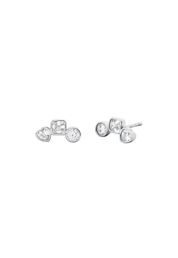 PREMIUM SET - Earrings - silver tone3