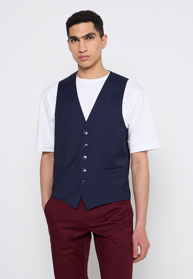 BALDESSARINI Bodywarmer koningsblauw BALDESSARINI Bodywarmer koningsblauw