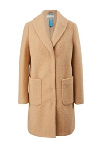 comma casual identity Cappotto corto - brown