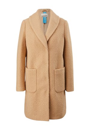 Short coat - brown