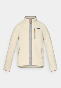 RETRO - Veste polaire - pelican