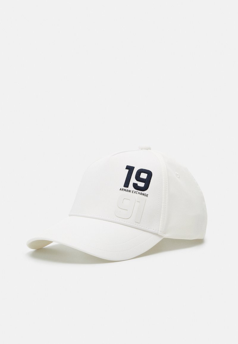 Unisex Eden Ball Cap - Off-White